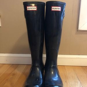 Hunter Rain Boots